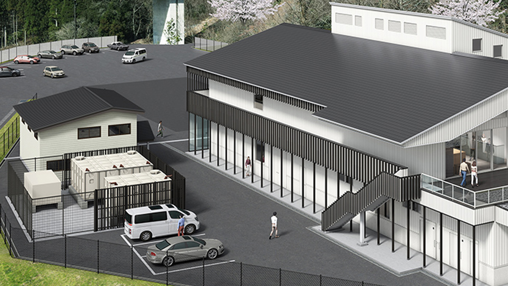 蔵見学・テイスティング